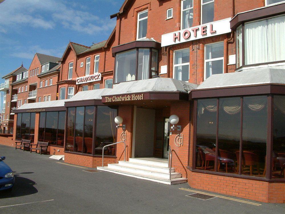 The Chadwick Hotel Lytham St. Annes Eksteriør bilde