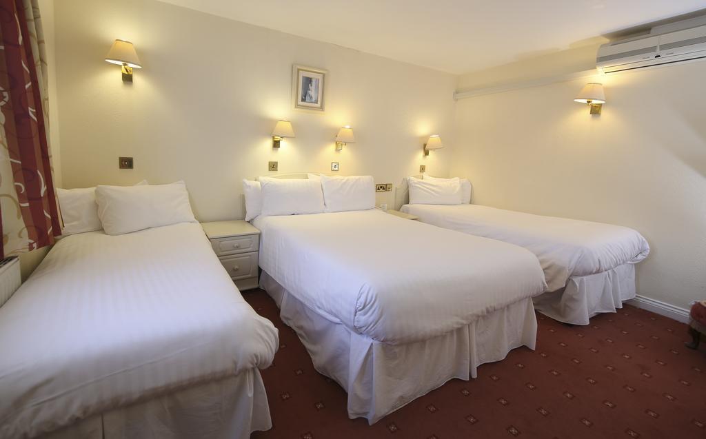 The Chadwick Hotel Lytham St. Annes Eksteriør bilde