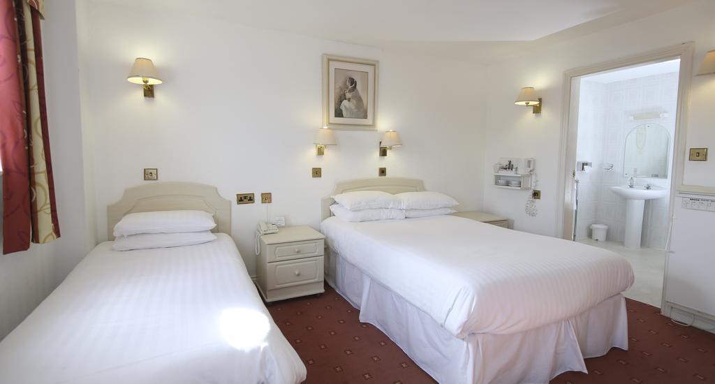 The Chadwick Hotel Lytham St. Annes Eksteriør bilde