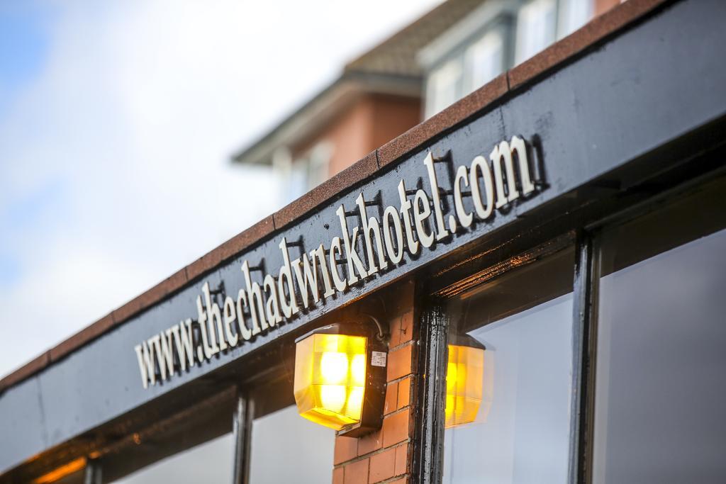 The Chadwick Hotel Lytham St. Annes Eksteriør bilde