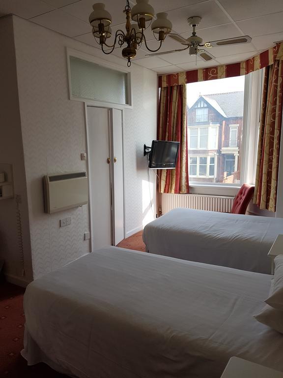 The Chadwick Hotel Lytham St. Annes Eksteriør bilde