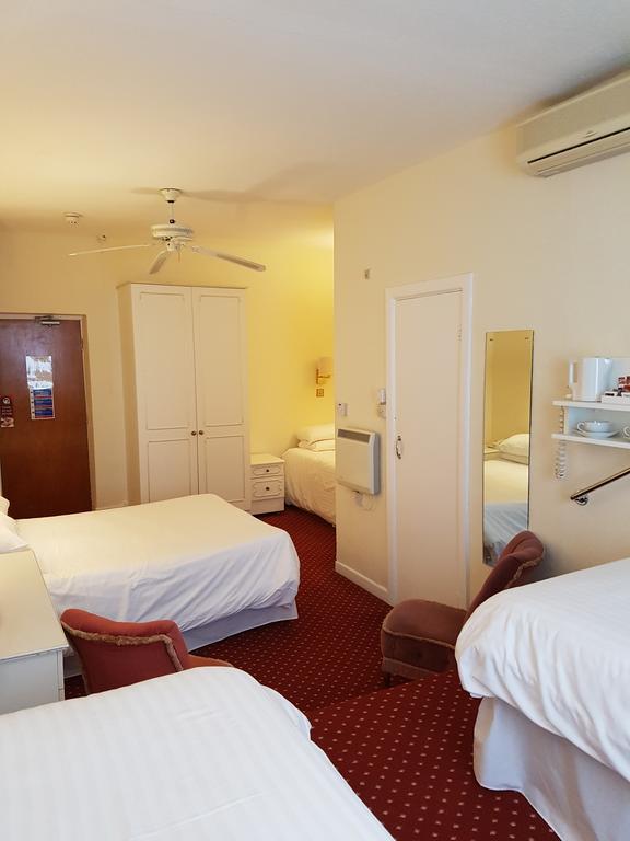 The Chadwick Hotel Lytham St. Annes Eksteriør bilde