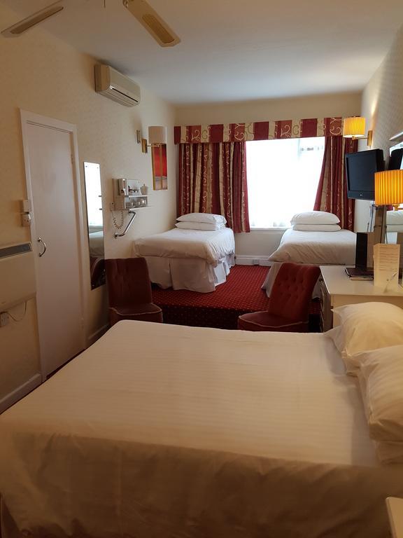 The Chadwick Hotel Lytham St. Annes Eksteriør bilde