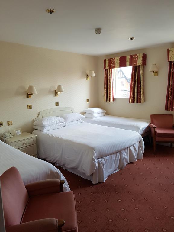 The Chadwick Hotel Lytham St. Annes Eksteriør bilde