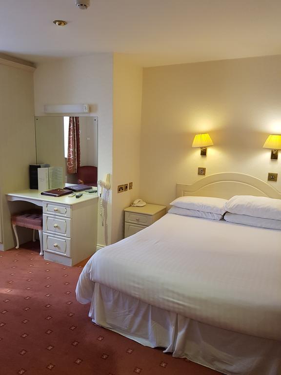 The Chadwick Hotel Lytham St. Annes Eksteriør bilde