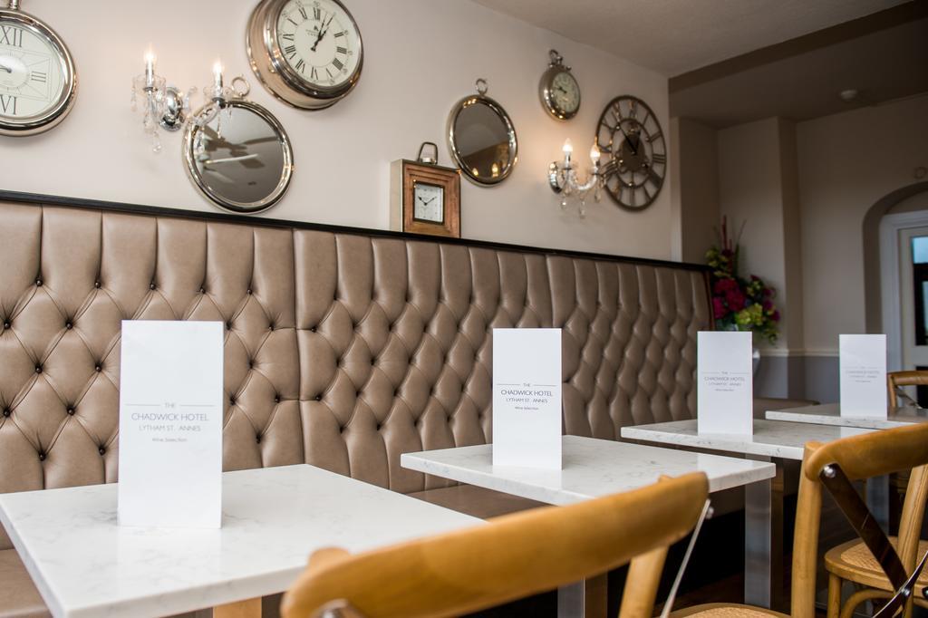 The Chadwick Hotel Lytham St. Annes Eksteriør bilde