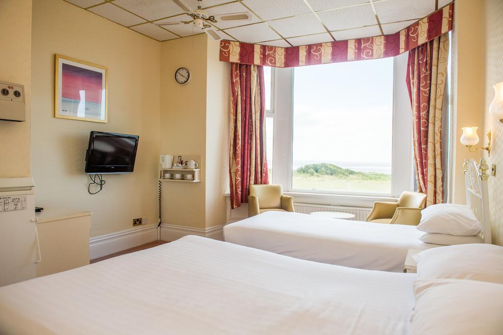 The Chadwick Hotel Lytham St. Annes Eksteriør bilde