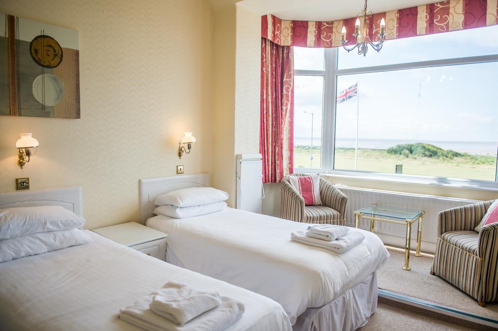 The Chadwick Hotel Lytham St. Annes Eksteriør bilde