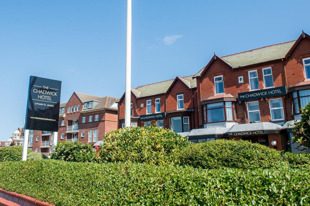 The Chadwick Hotel Lytham St. Annes Eksteriør bilde