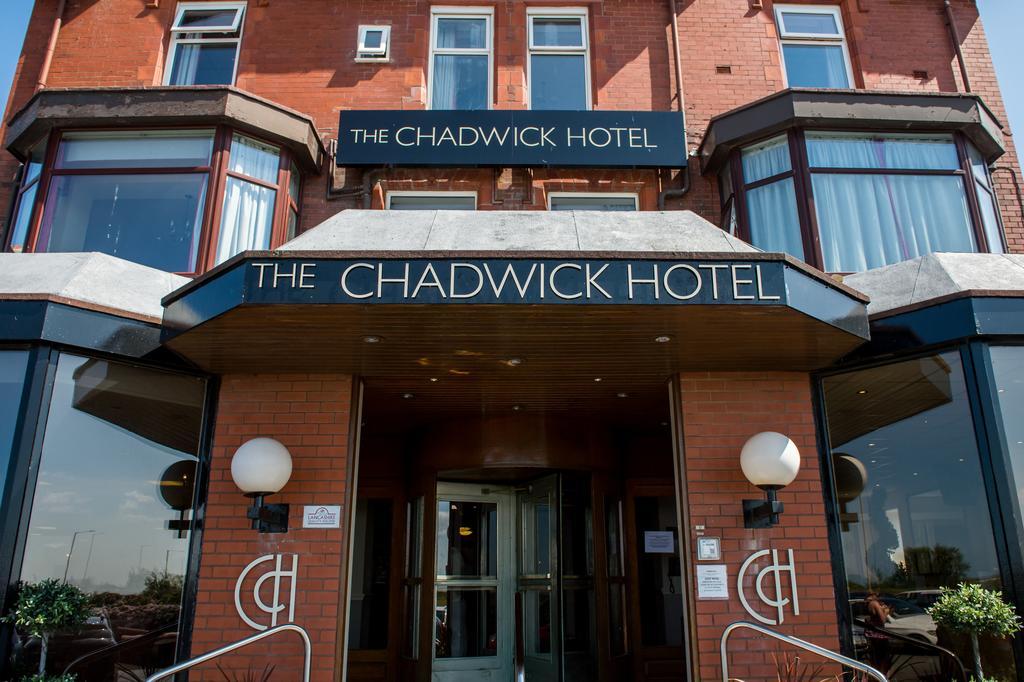 The Chadwick Hotel Lytham St. Annes Eksteriør bilde