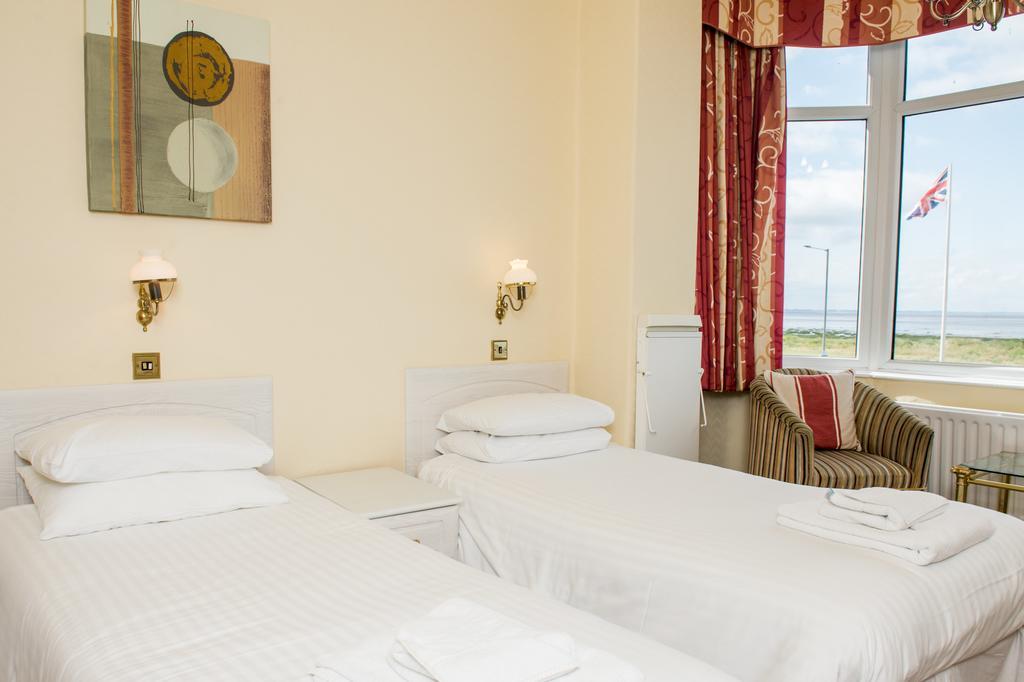 The Chadwick Hotel Lytham St. Annes Eksteriør bilde