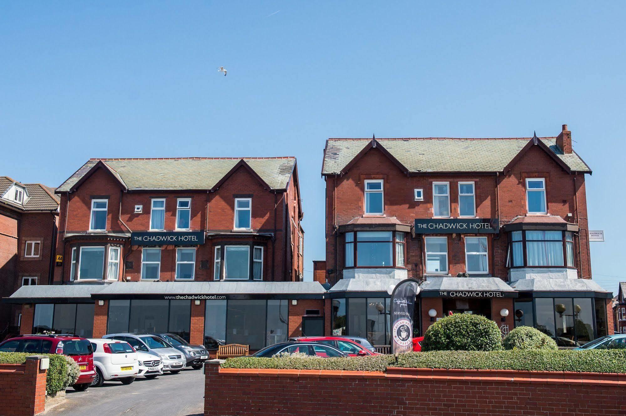 The Chadwick Hotel Lytham St. Annes Eksteriør bilde