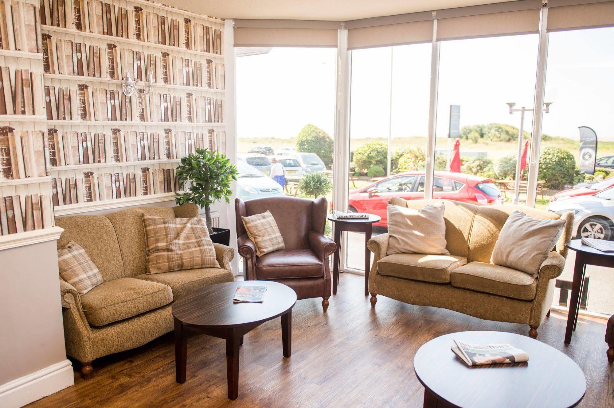 The Chadwick Hotel Lytham St. Annes Eksteriør bilde