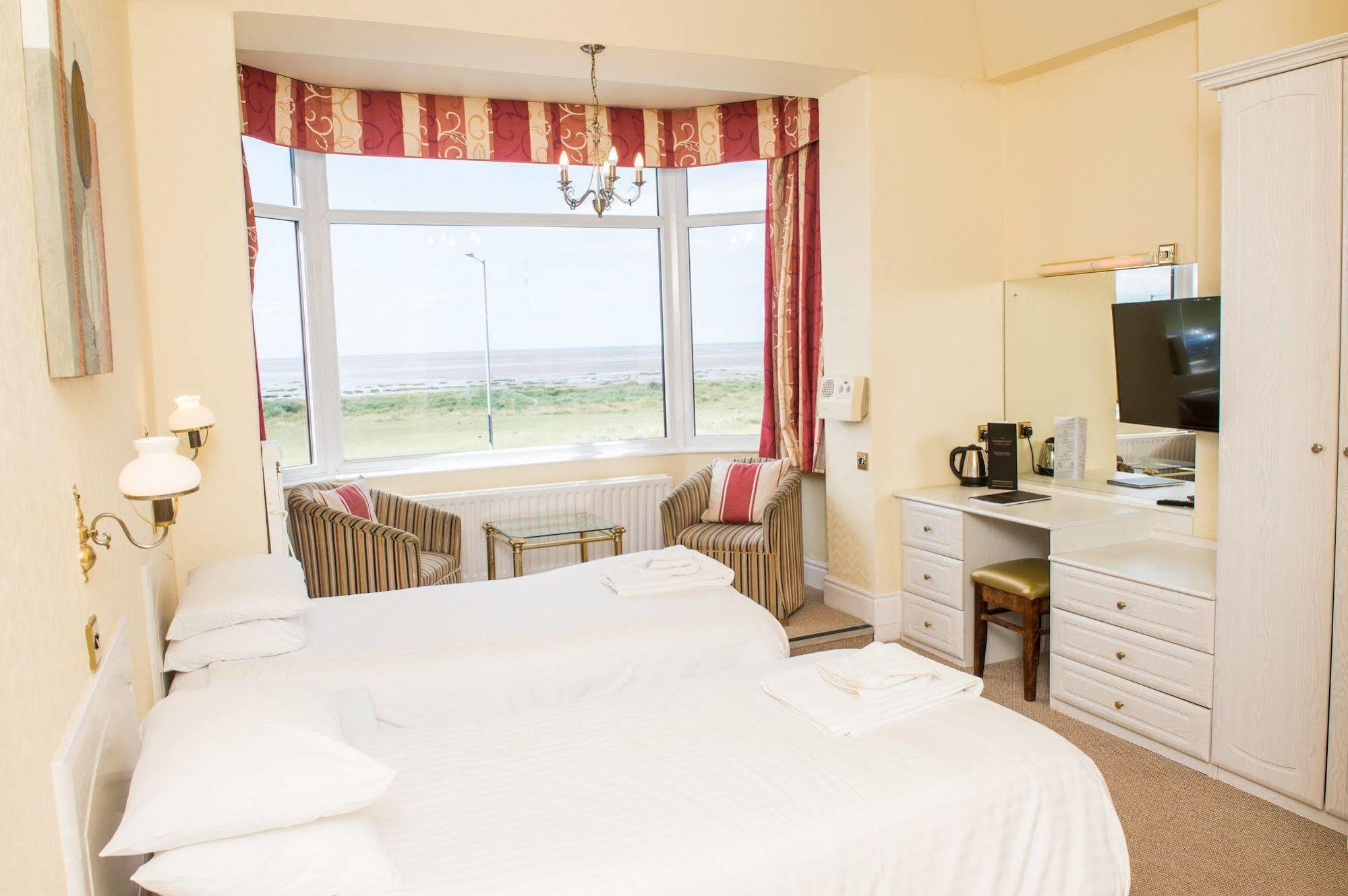 The Chadwick Hotel Lytham St. Annes Eksteriør bilde