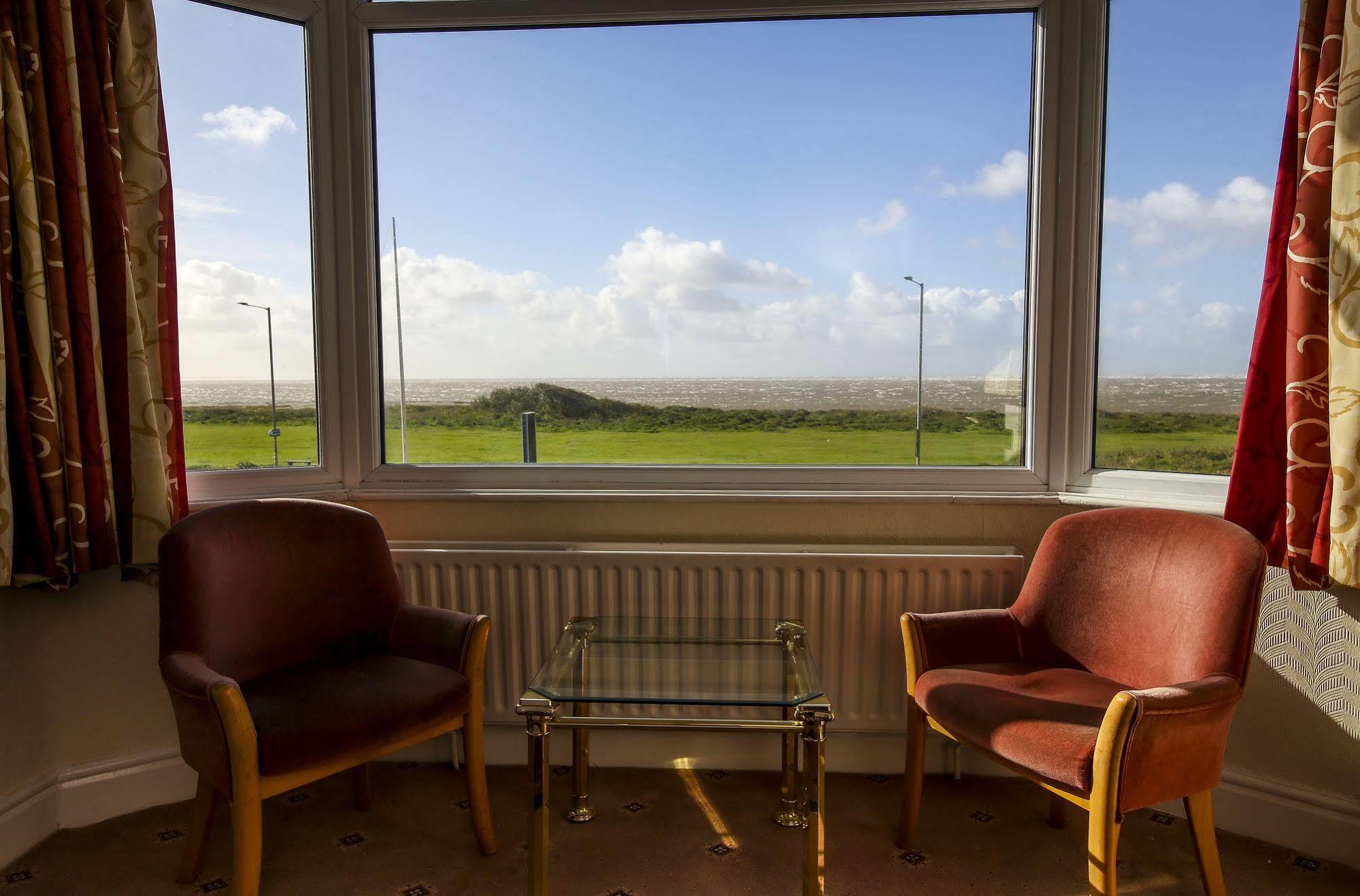The Chadwick Hotel Lytham St. Annes Eksteriør bilde