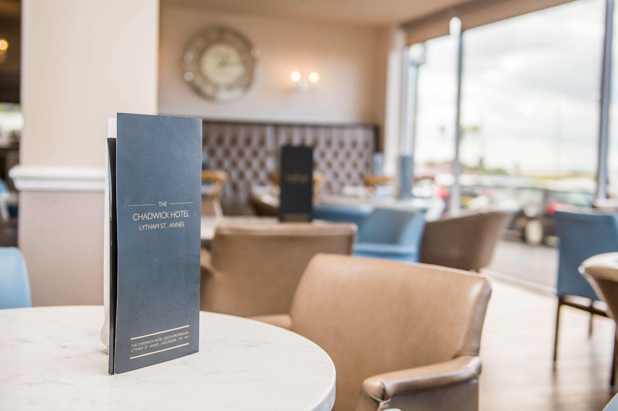 The Chadwick Hotel Lytham St. Annes Eksteriør bilde