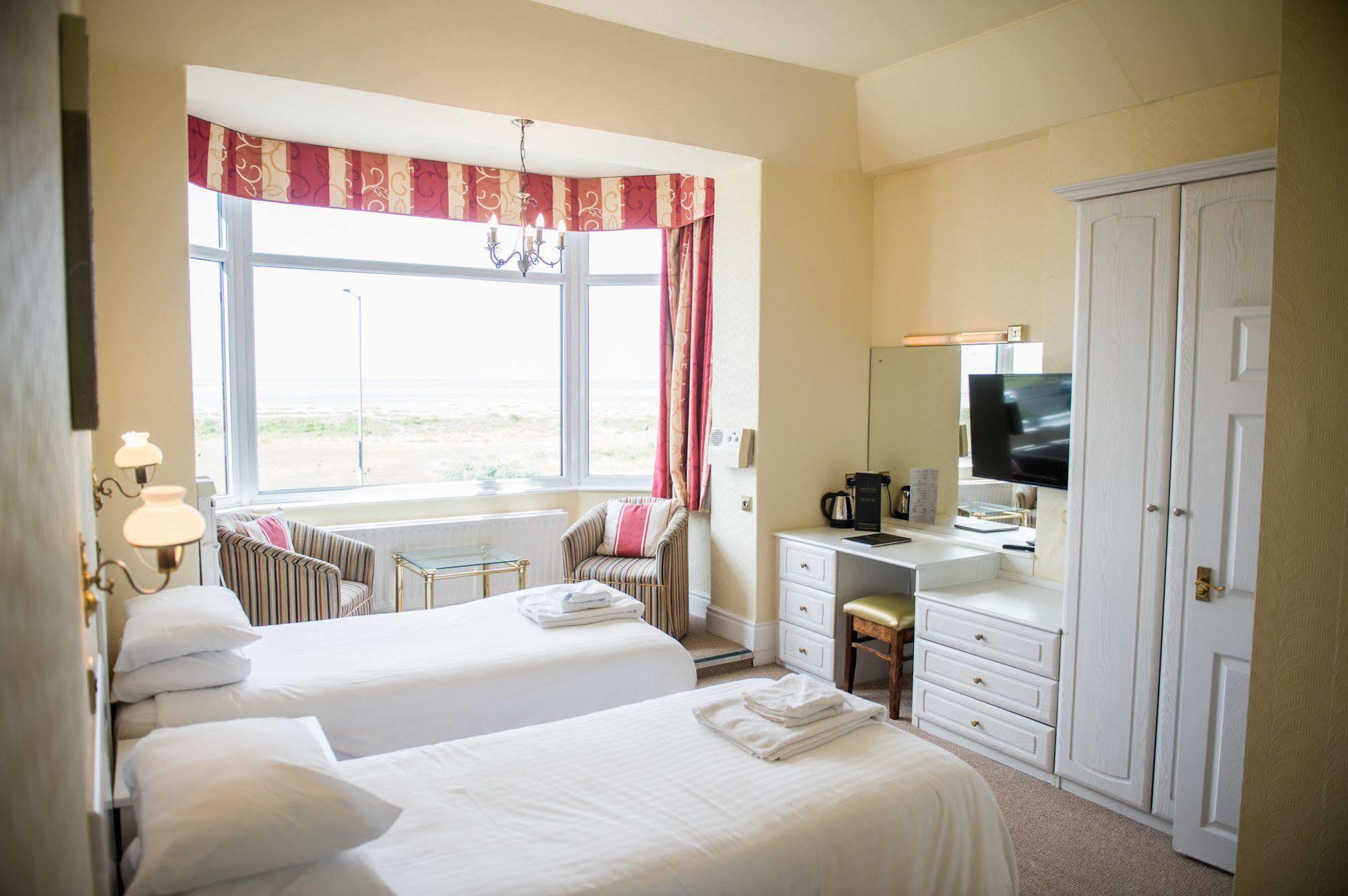 The Chadwick Hotel Lytham St. Annes Eksteriør bilde