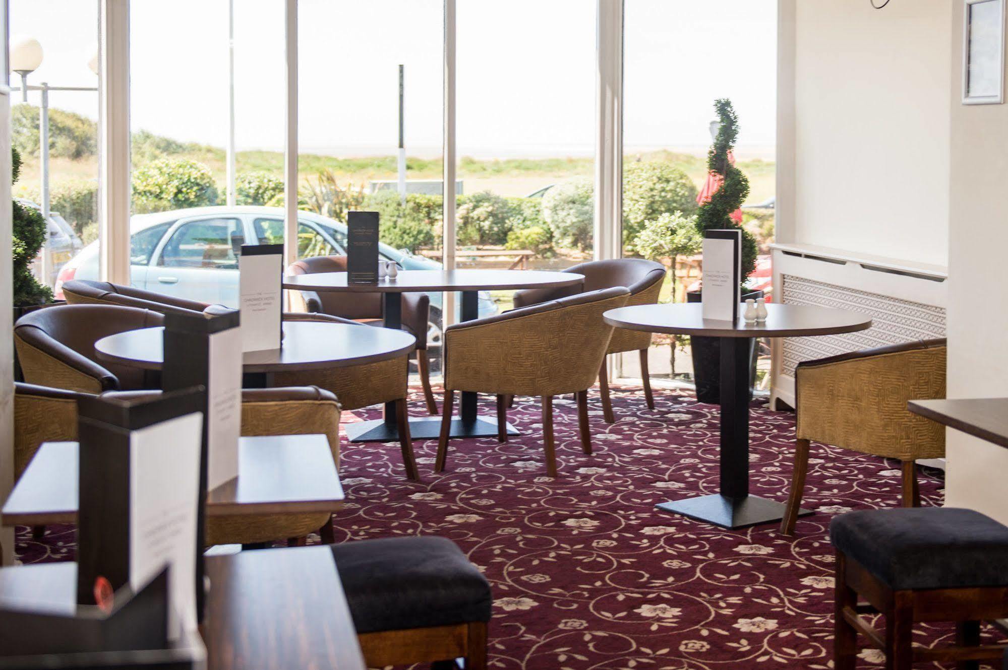 The Chadwick Hotel Lytham St. Annes Eksteriør bilde