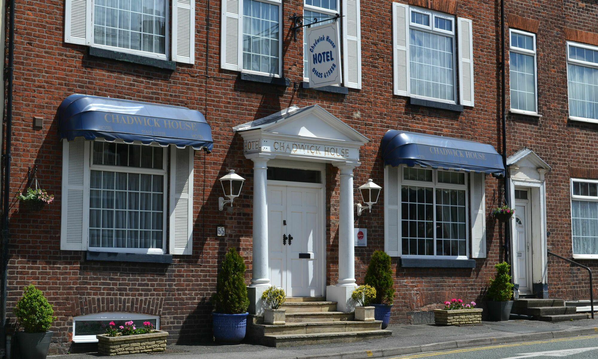 The Chadwick Hotel Lytham St. Annes Eksteriør bilde